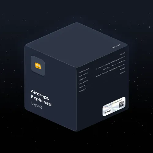 Airdrops Explained #1043379