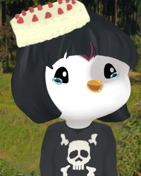 Pudgy Milady #3509