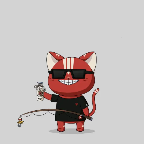 Purrr Pal #1633