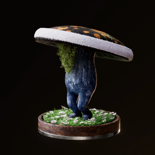 Fungi #3511