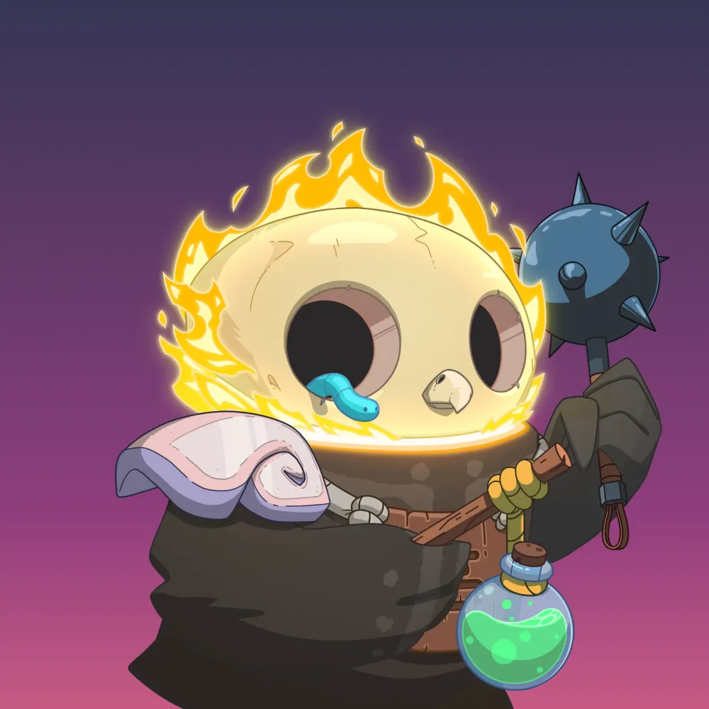 Moonbirds: Mythics #3041