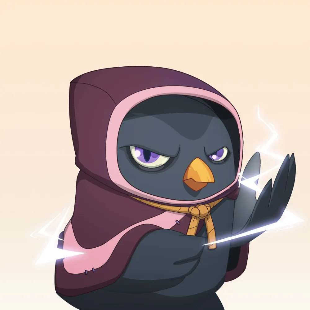 Moonbirds: Mythics #6651