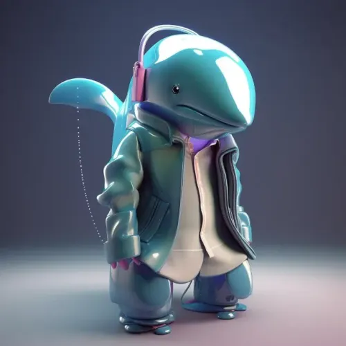 Fancy guy #8