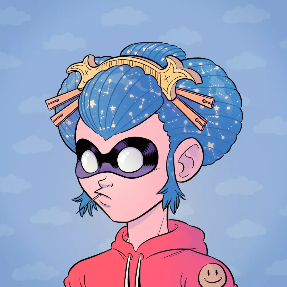 SuperGeisha #781