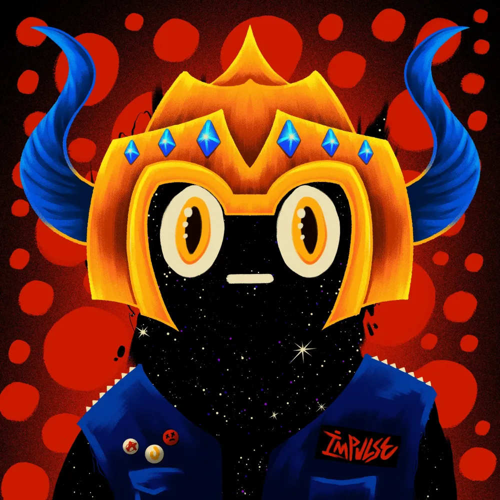 Impulse - #2527