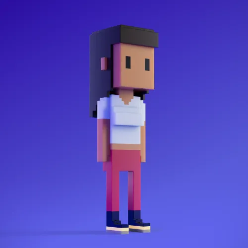 Meebit #18286