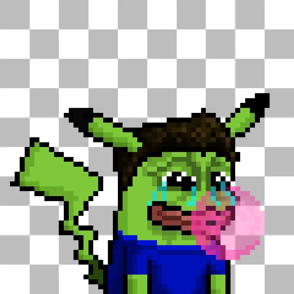 PEPEMON ETH #1067
