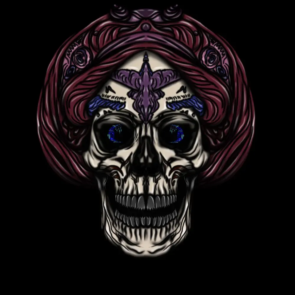 Crypt #1591