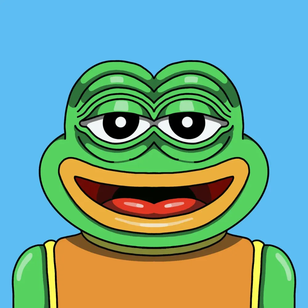 HEDZ Pepe #2
