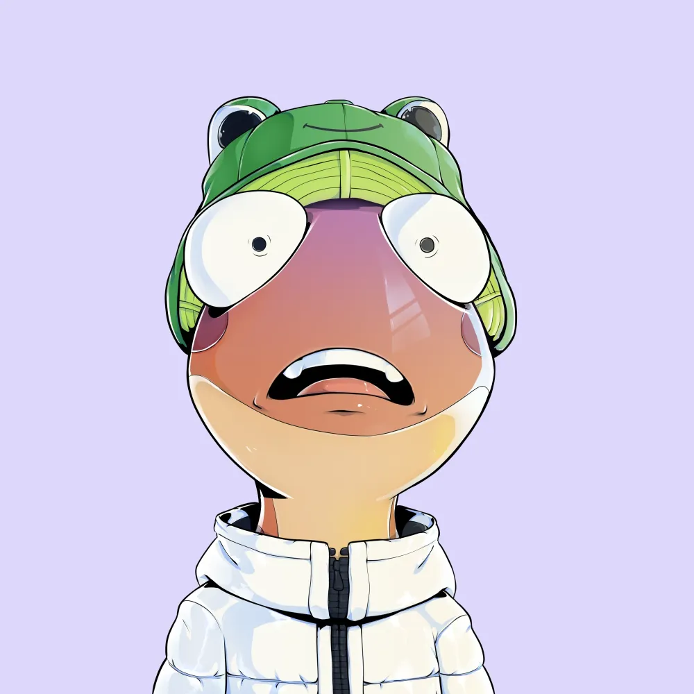 Frogana #4533