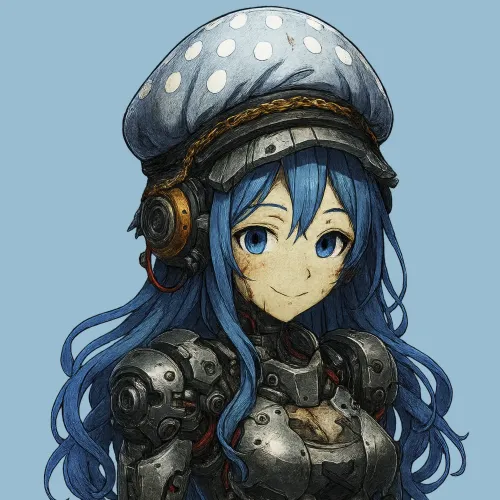 Mechanical Clarice goddess #24