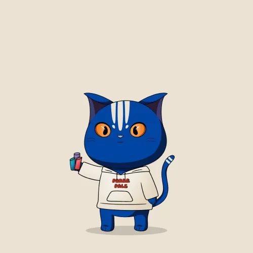 Purrr Pal #1096