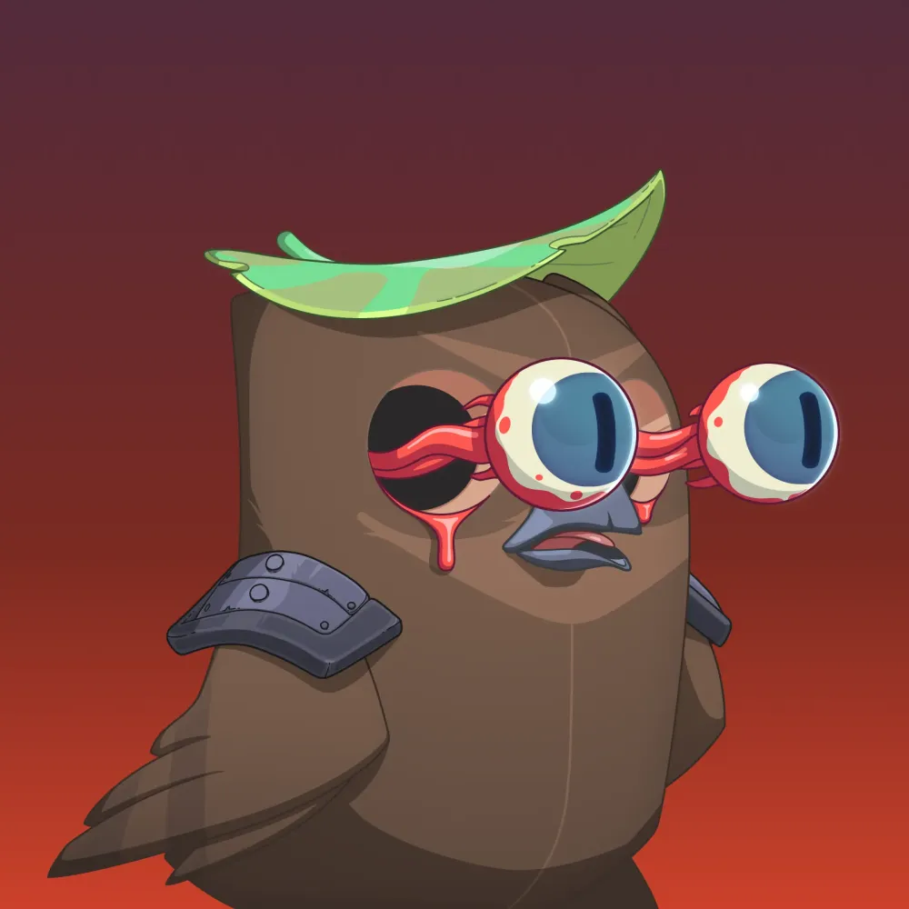 Moonbirds: Mythics #797