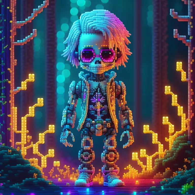 Base Skeleton's 💀 #748