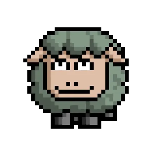 Sheep #16801