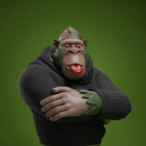 G's on APE #2654
