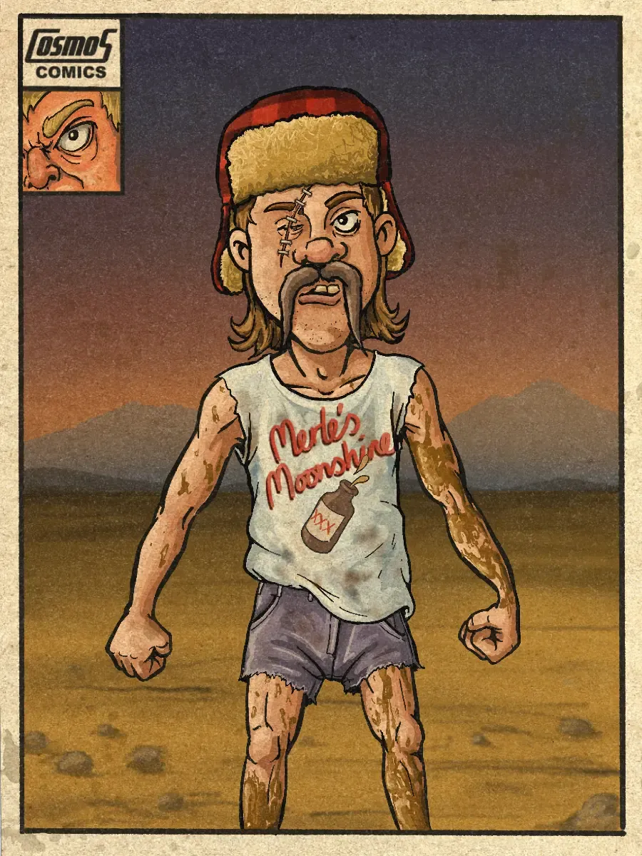 Redneck #0877