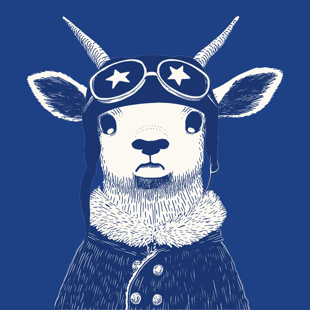 Zoolini - Antilope #5989