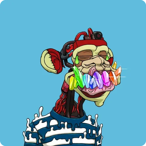 Mutant Ape Yacht Club #21067