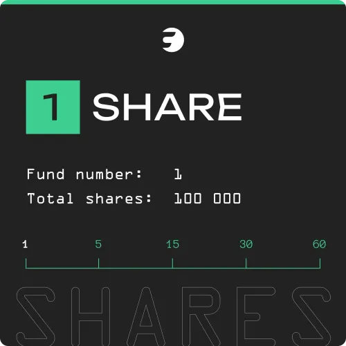 1 Share