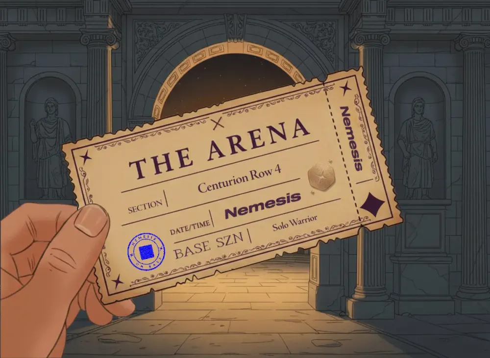 Nemesis Ticket #869
