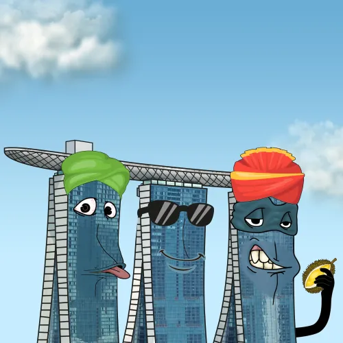 Sandsational Skyscraper #166