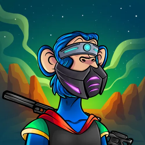 ApesInSpace #603