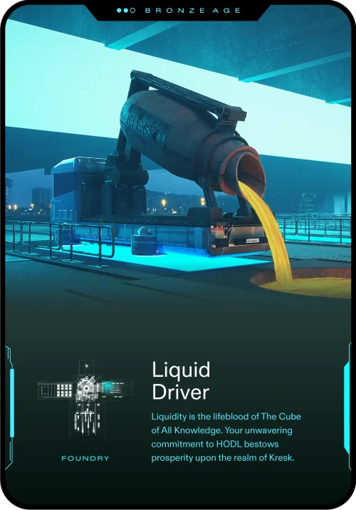 Liquid Driver #3