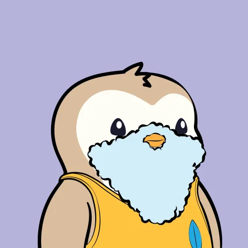 Pudgy Penguin ＃2666