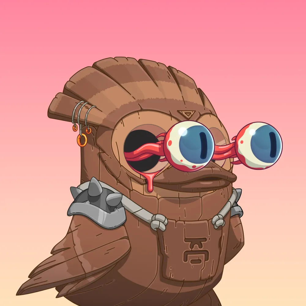 Moonbirds: Mythics #461