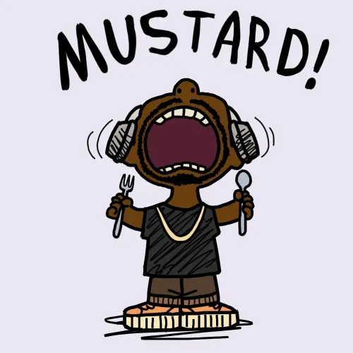 Mustaaard284