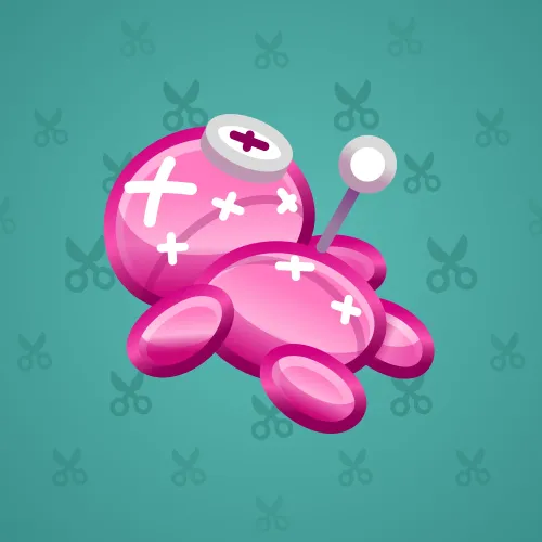 Voodoo Doll #16243