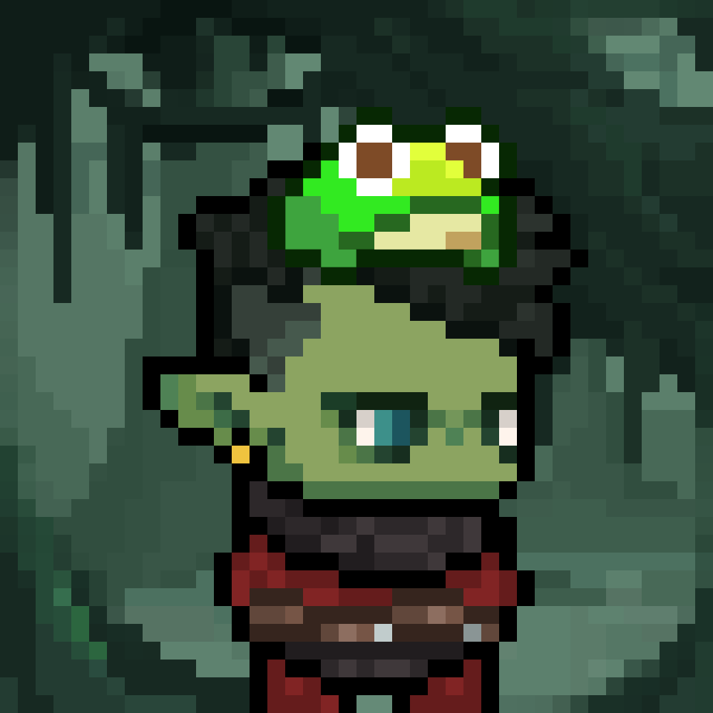The Backwoods Hero #1551