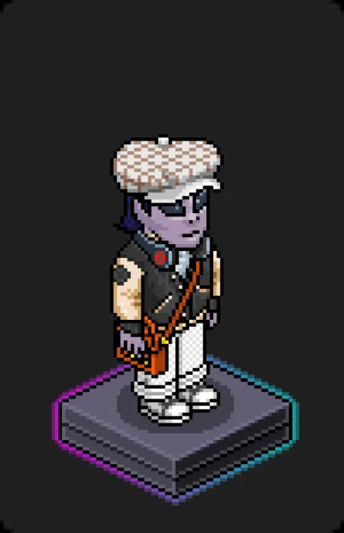 Habbo Crafted Avatar #1929