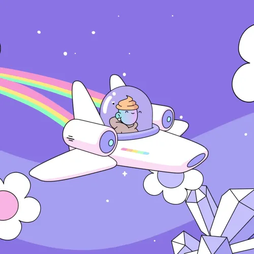 Space Doodle #2117