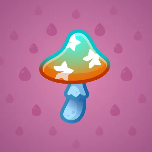 Spy Agaric #12299