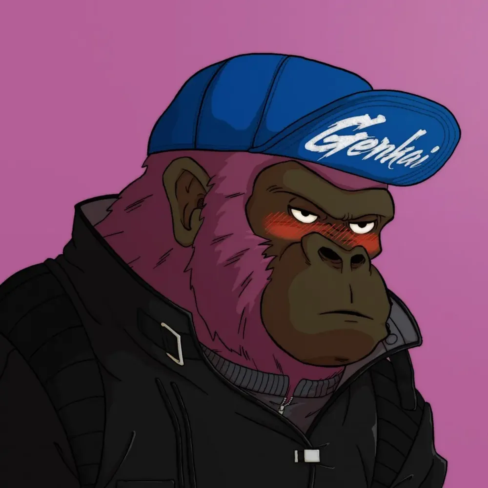 Genkai #9670