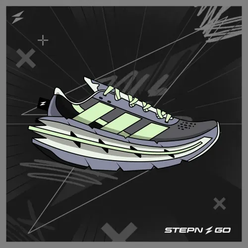 STEPN GO Sneaker #14847