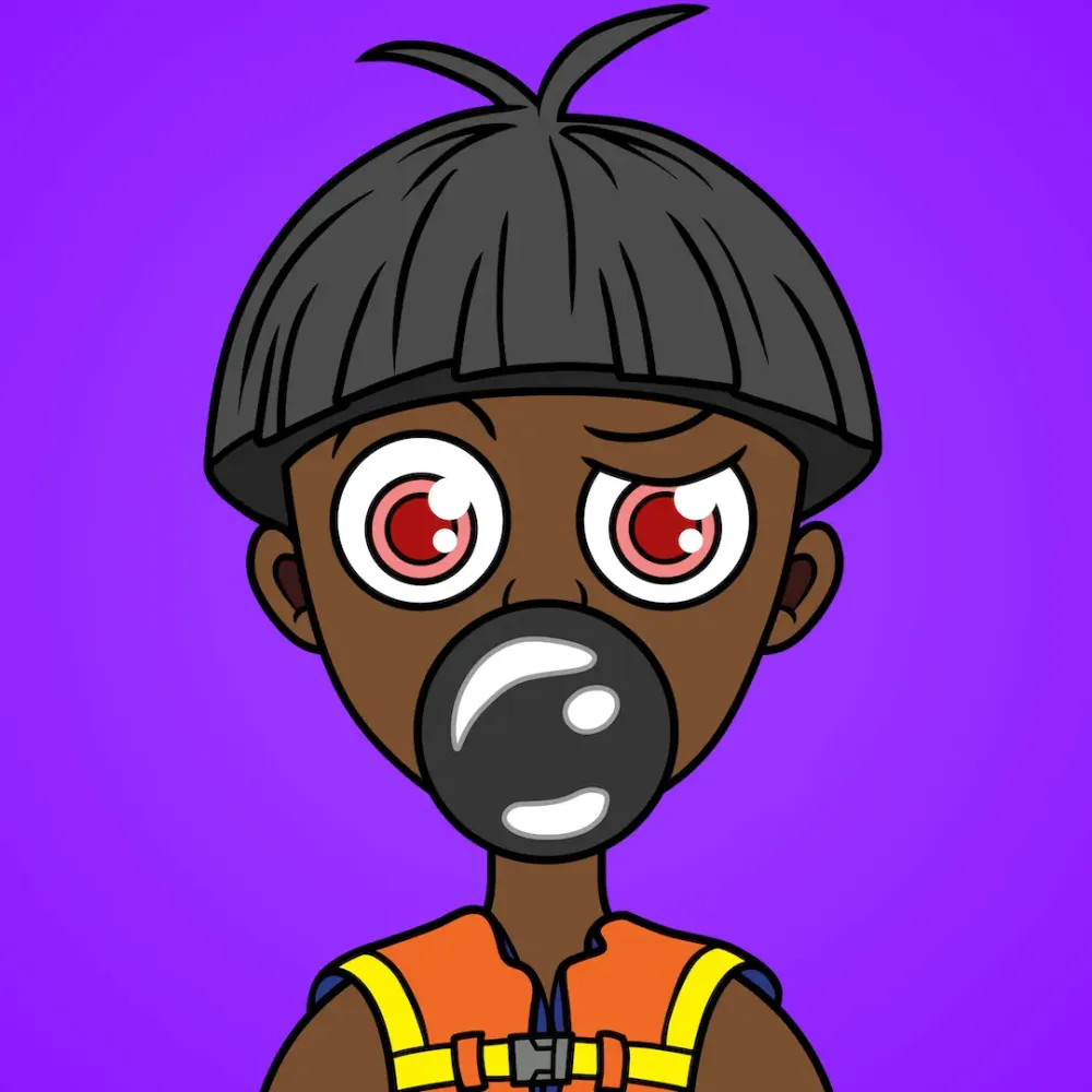 Bubblegum Kid #620
