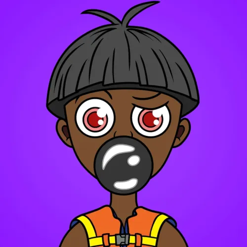 Bubblegum Kid #620
