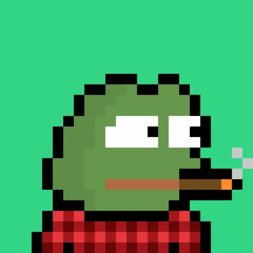 Pixel Pepes #63 (Inscription #171689)