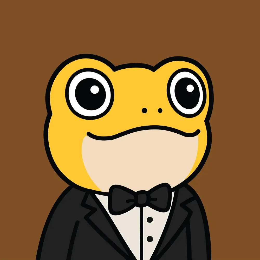 Turbo Toad #1532