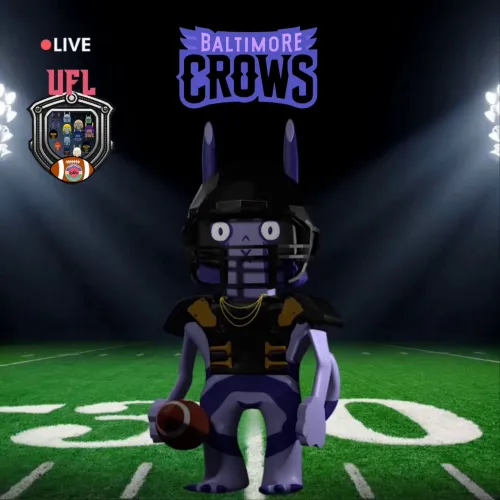 Baltimore Crows Scout Player #5