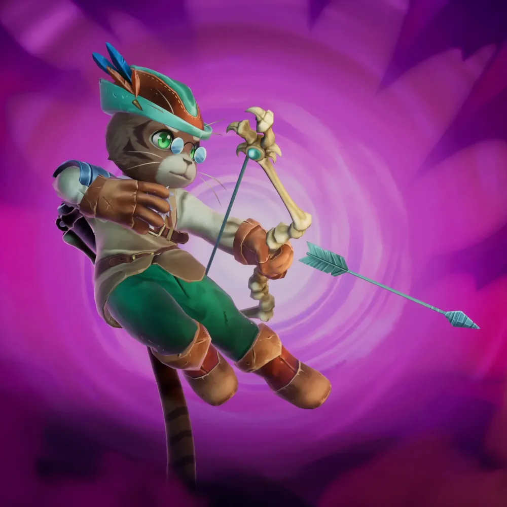 Adventurer #4865