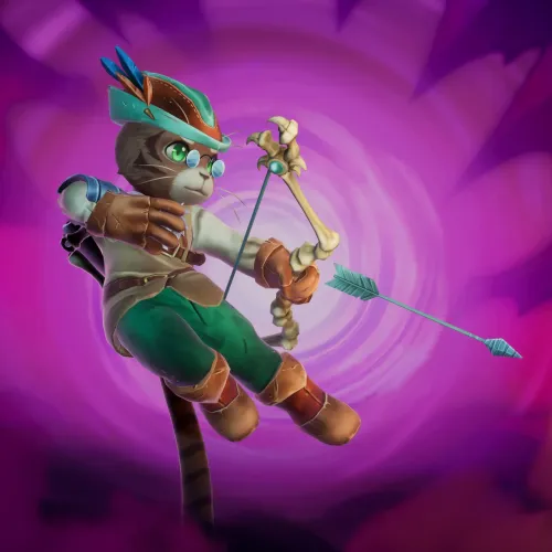 Adventurer #4865