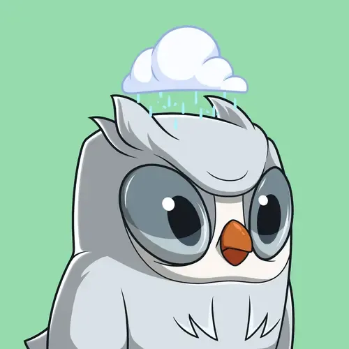 Moonbirds #7862