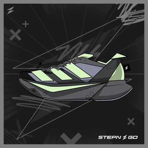 STEPN GO Sneaker #14929