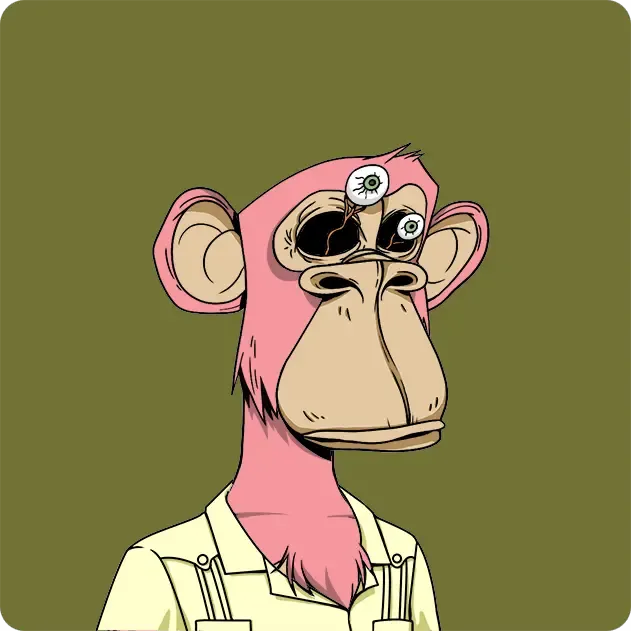 Bored Ape Yacht Club #7305