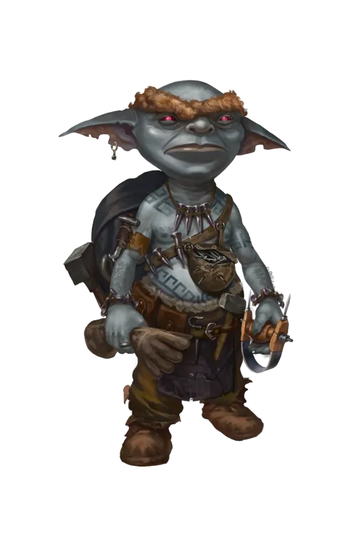 Vala'as Hina Goblin Repairman #108