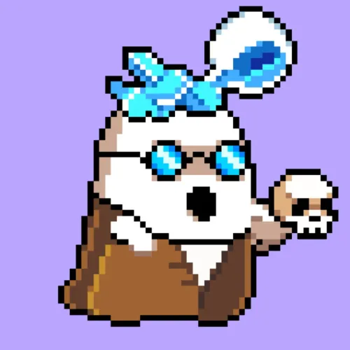 Ghost Lab #4566